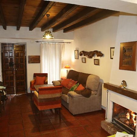 Casa La Tinaja Casa de hóspedes Grazalema Exterior foto