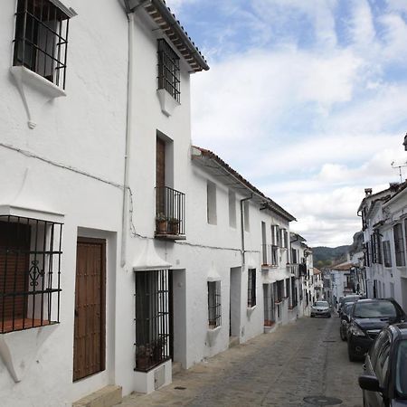 Casa La Tinaja Casa de hóspedes Grazalema Exterior foto