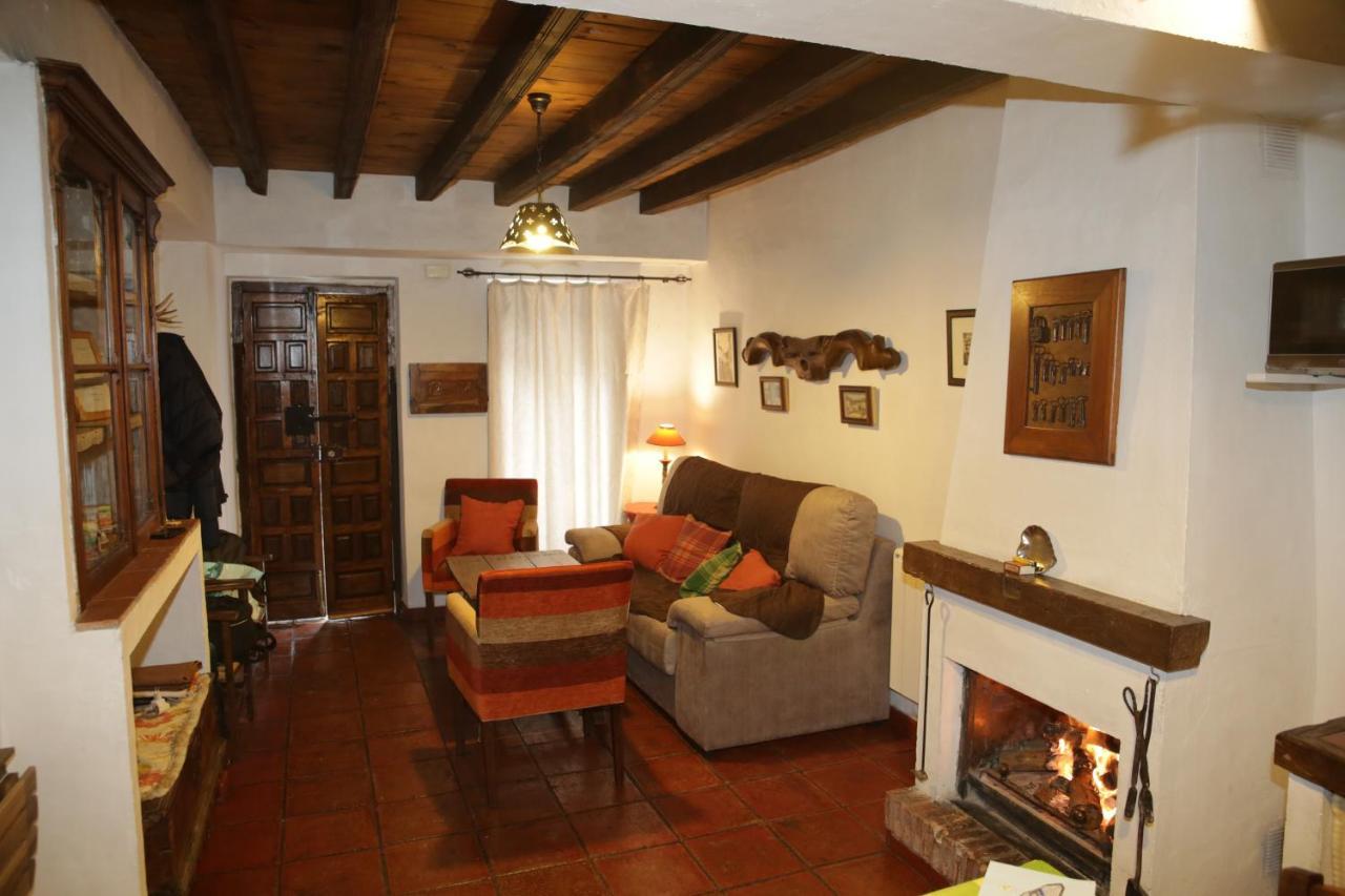 Casa La Tinaja Casa de hóspedes Grazalema Exterior foto