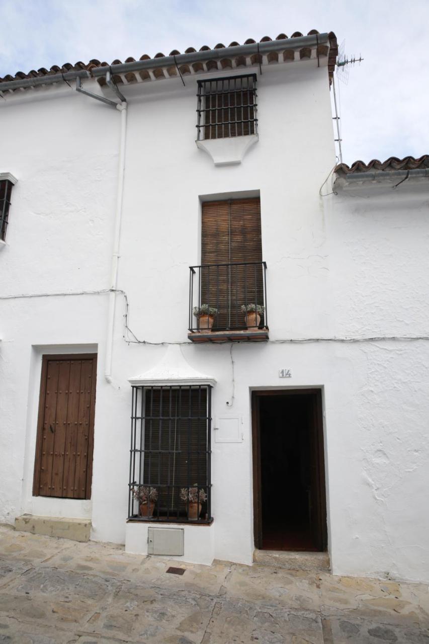 Casa La Tinaja Casa de hóspedes Grazalema Exterior foto