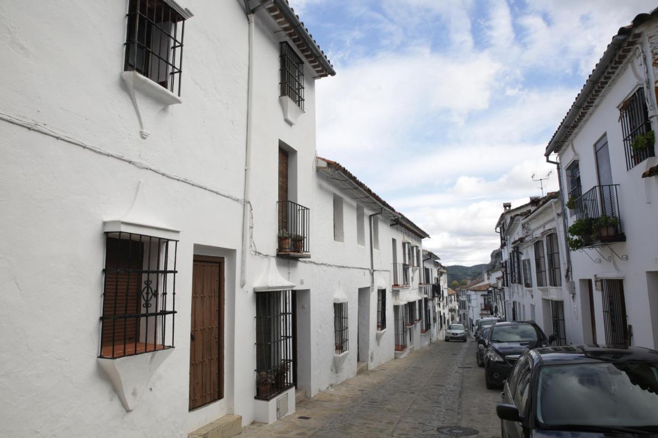 Casa La Tinaja Casa de hóspedes Grazalema Exterior foto