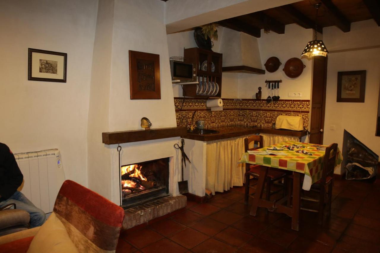 Casa La Tinaja Casa de hóspedes Grazalema Exterior foto