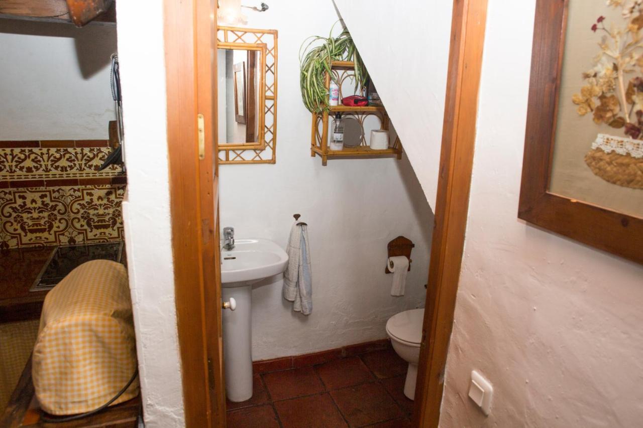 Casa La Tinaja Casa de hóspedes Grazalema Exterior foto